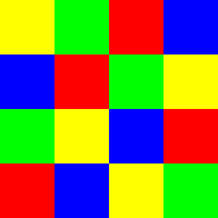 Sudoku 04x04 | V=250